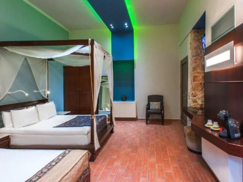 Splanzia Boutique Hotel Ханья Экстерьер фото