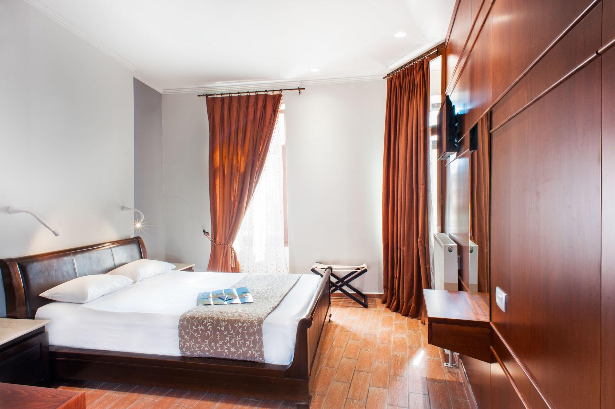 Splanzia Boutique Hotel Ханья Экстерьер фото