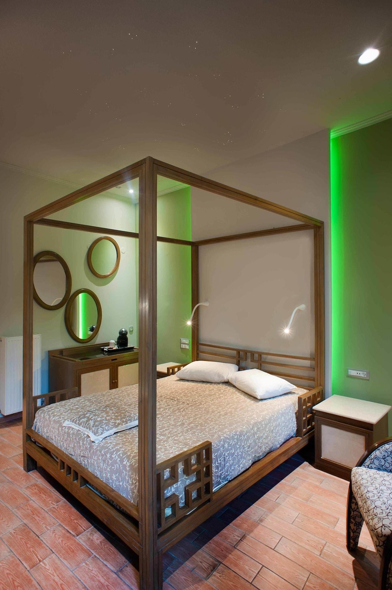Splanzia Boutique Hotel Ханья Экстерьер фото