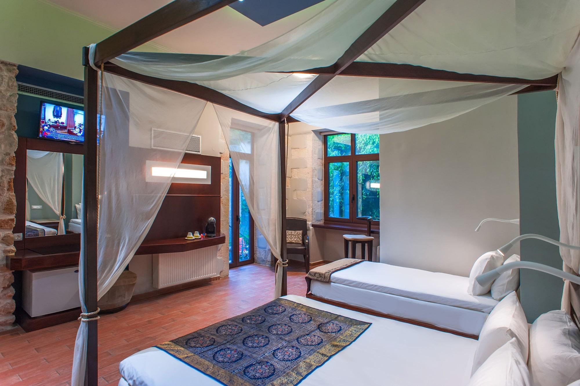 Splanzia Boutique Hotel Ханья Экстерьер фото