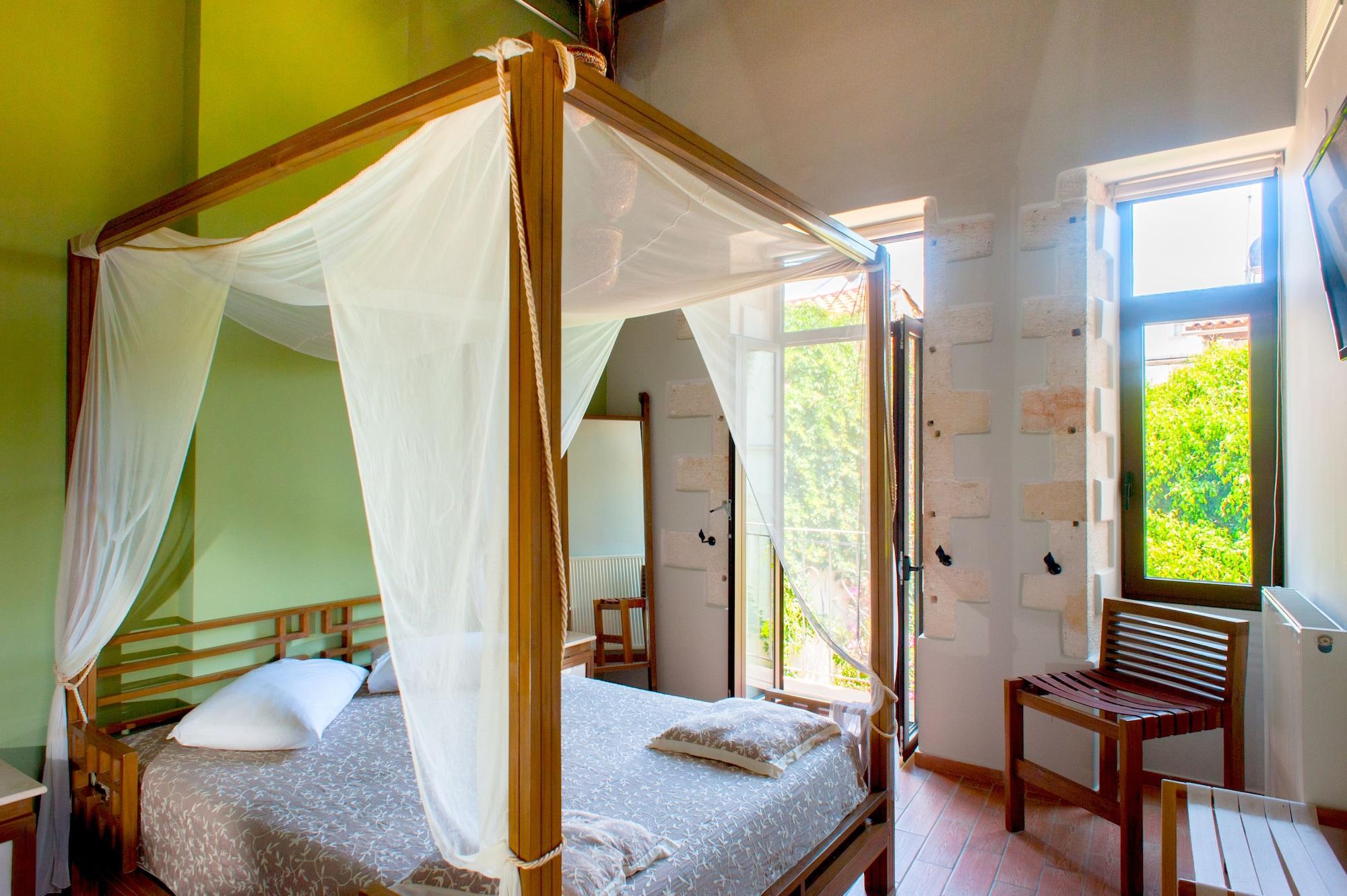 Splanzia Boutique Hotel Ханья Экстерьер фото