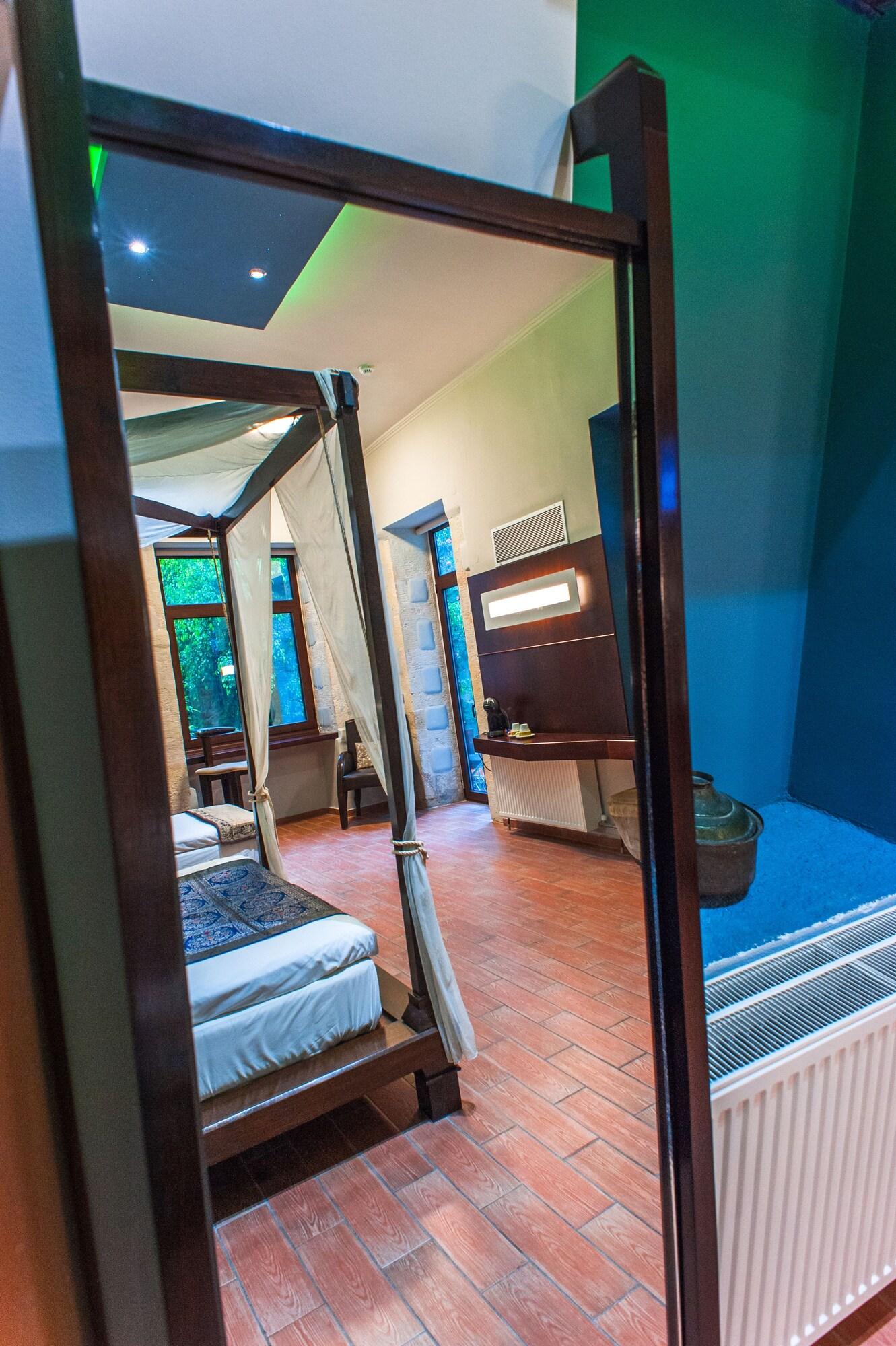 Splanzia Boutique Hotel Ханья Экстерьер фото