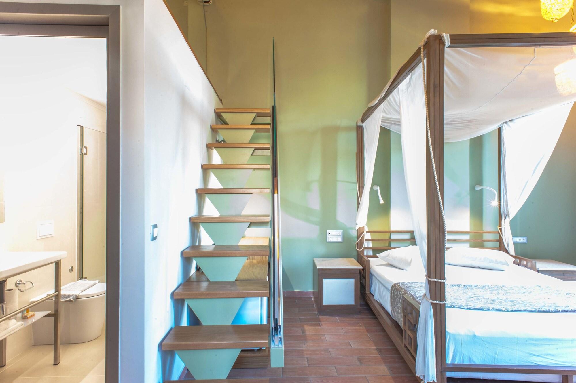 Splanzia Boutique Hotel Ханья Экстерьер фото