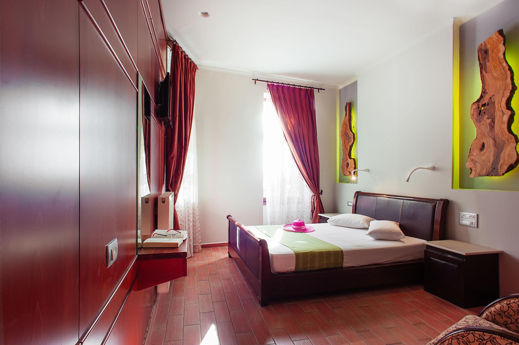 Splanzia Boutique Hotel Ханья Экстерьер фото