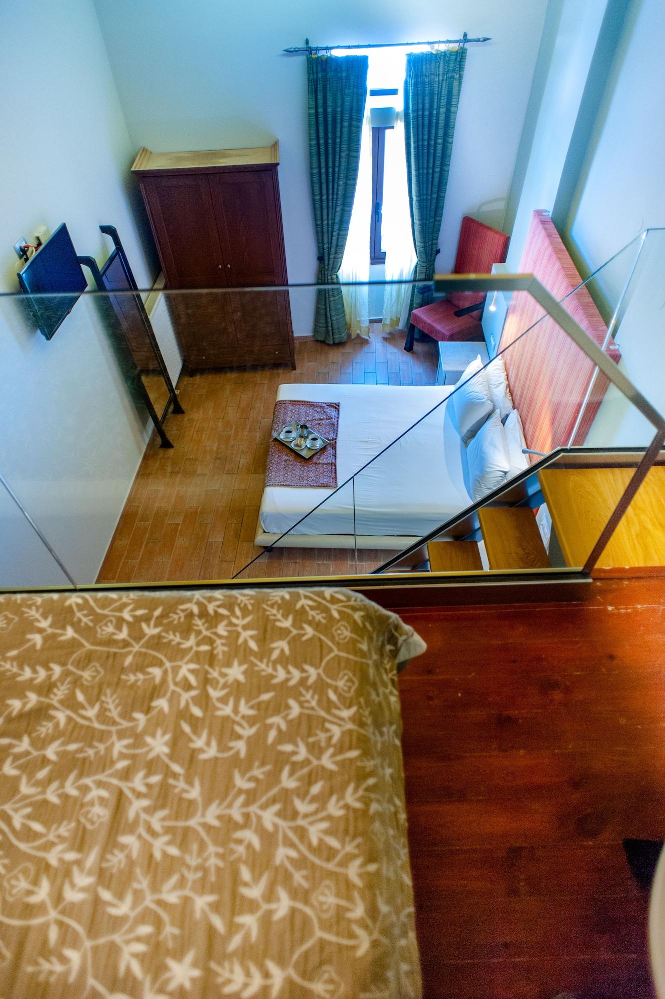 Splanzia Boutique Hotel Ханья Экстерьер фото