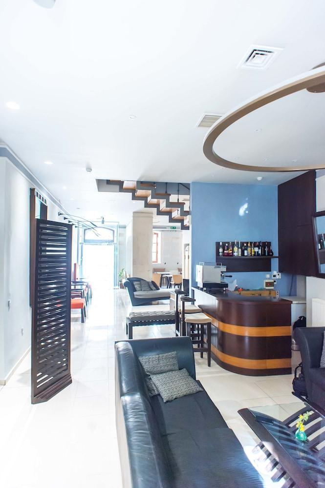 Splanzia Boutique Hotel Ханья Экстерьер фото