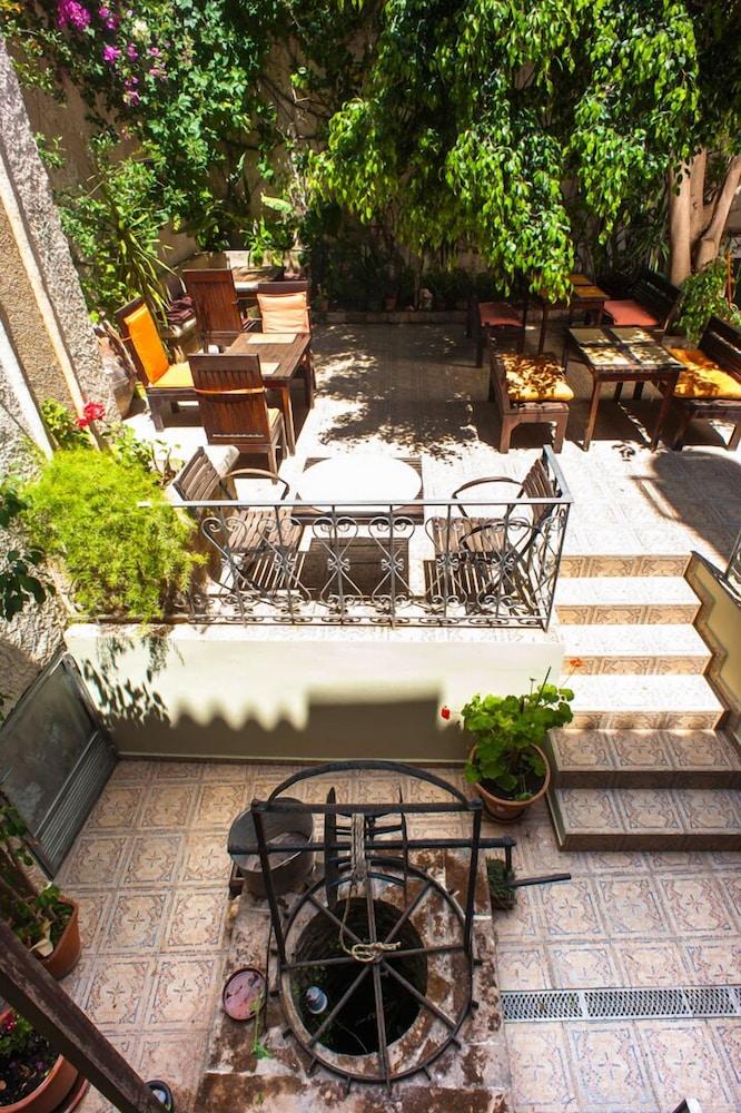 Splanzia Boutique Hotel Ханья Экстерьер фото