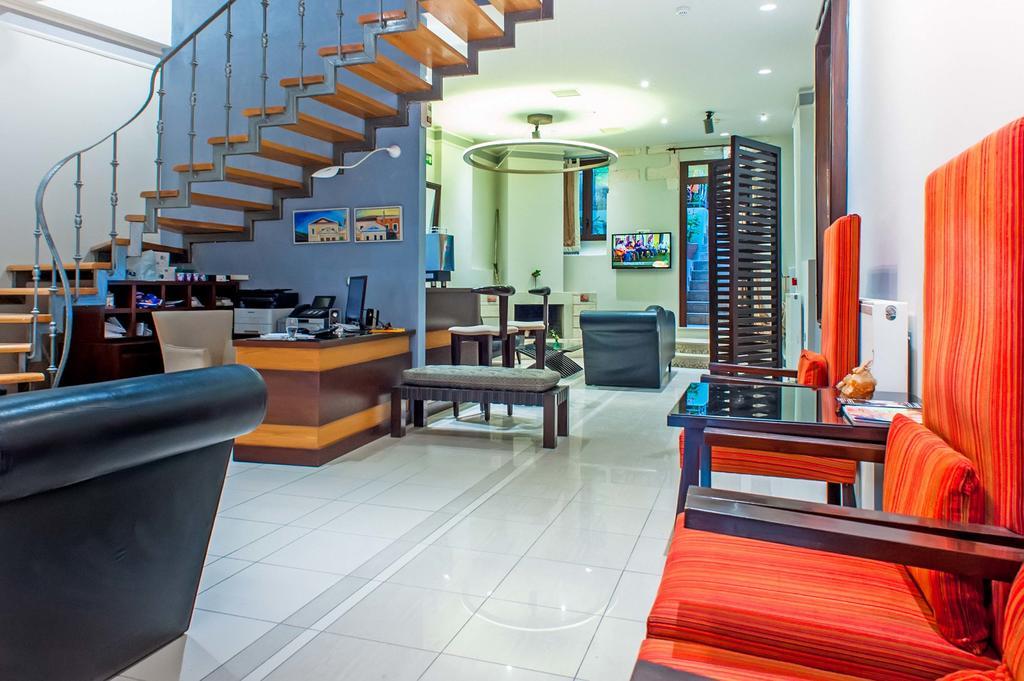 Splanzia Boutique Hotel Ханья Экстерьер фото