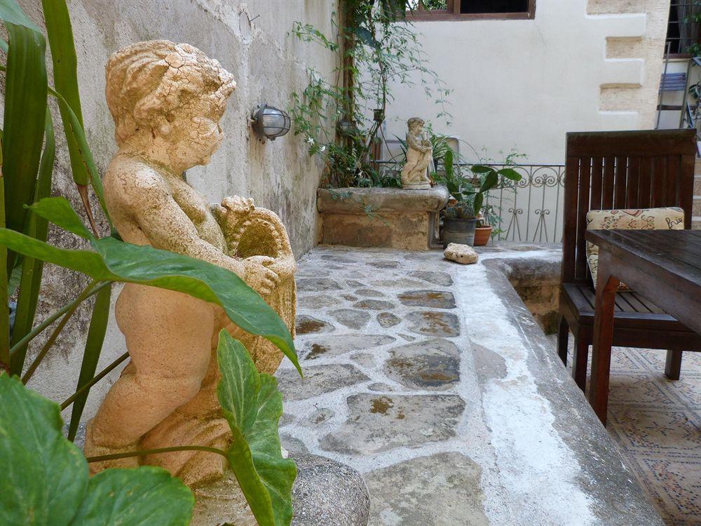 Splanzia Boutique Hotel Ханья Экстерьер фото