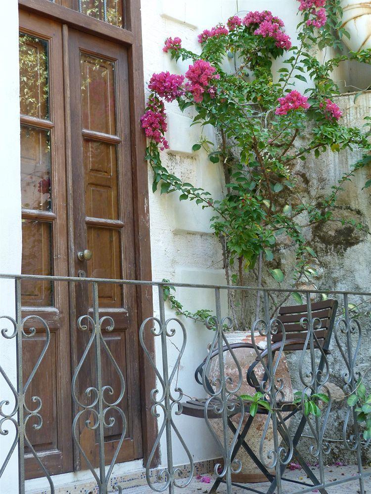 Splanzia Boutique Hotel Ханья Экстерьер фото