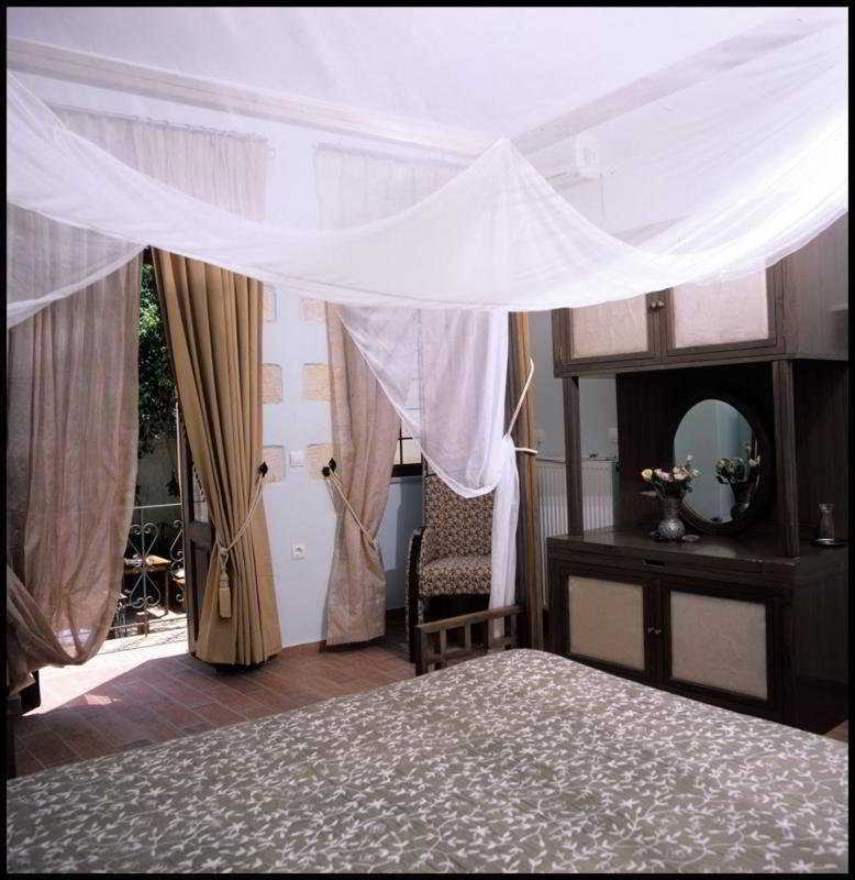 Splanzia Boutique Hotel Ханья Экстерьер фото