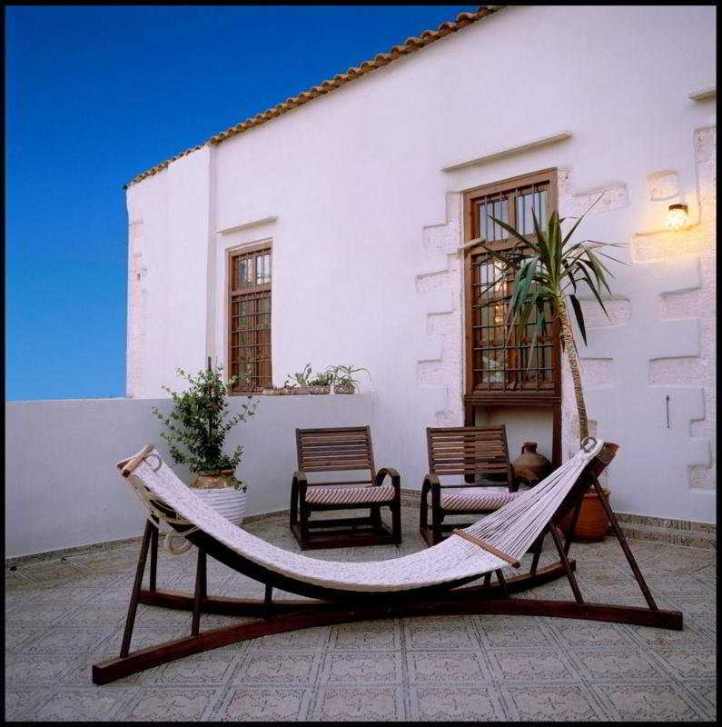 Splanzia Boutique Hotel Ханья Экстерьер фото