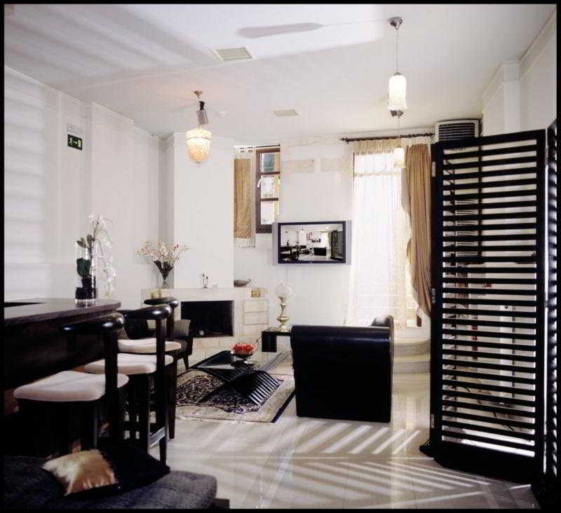 Splanzia Boutique Hotel Ханья Экстерьер фото